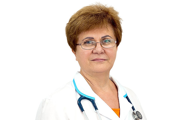 Пасоркина Татьяна Васильевна