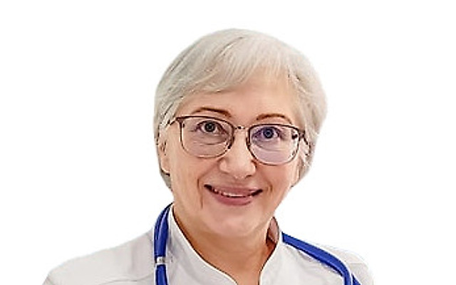 Яковенко Светлана Семёновна