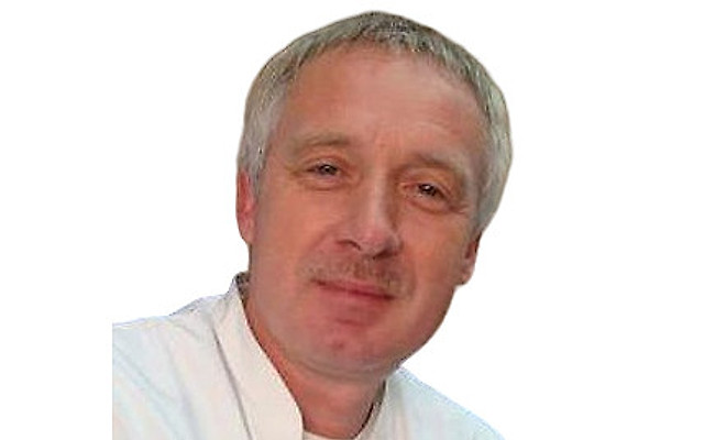 Морозов Юрий Николаевич