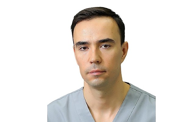 Барашкин Иван Николаевич