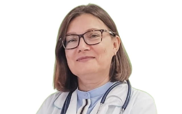 Серченко Алла Михайловна