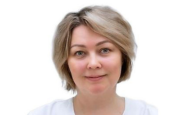 Беликова Елена Сергеевна