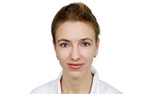 Острякова Екатерина Викторовна
