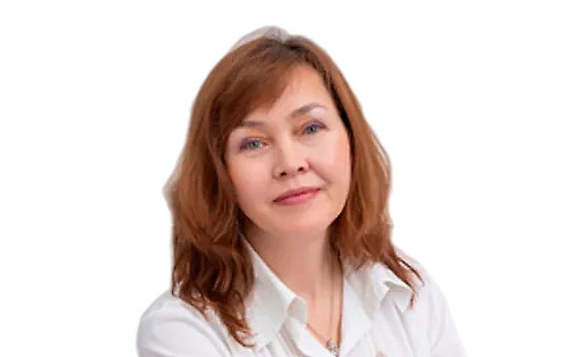 Харитонова Полина Владимировна
