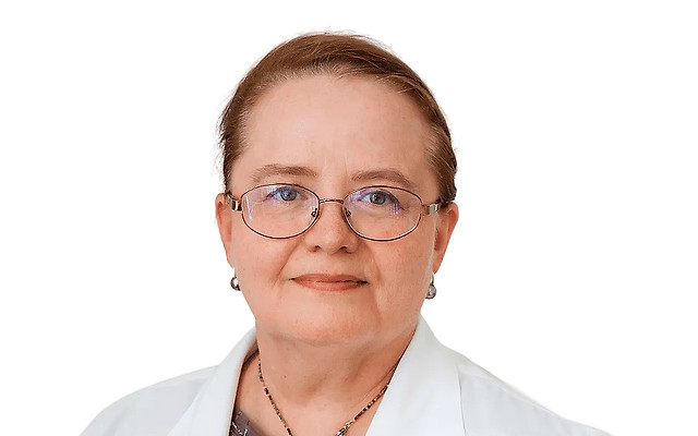 Берестникова Марина Юрьевна