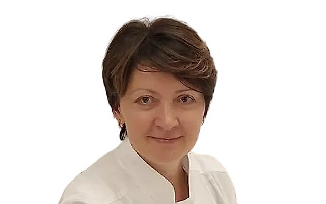Бабыкина Елена Александровна