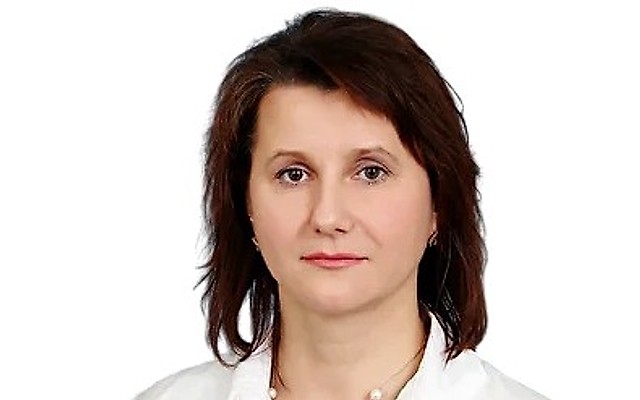 Карпун Лариса Васильевна