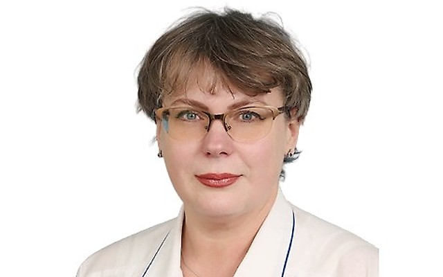 Ильина Галина Юрьевна