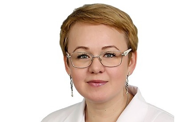 Колонцова Надежда Евгеньевна