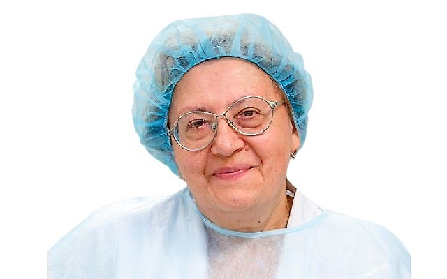 Иванова Алла Равильевна