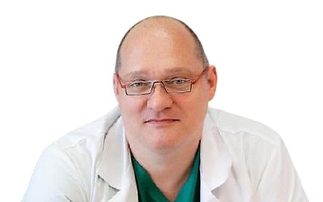 Черников Сергей Александрович