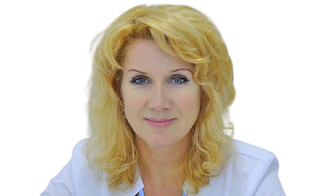 Краснянская Светлана Владимировна
