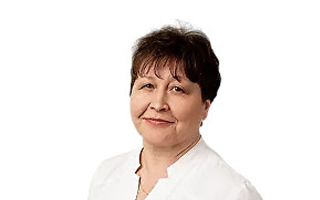 Красноперова Валентина Евгеньевна