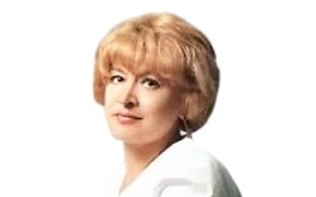 Жданова Эльвира Валентиновна