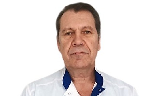 Колесников Сергей Борисович