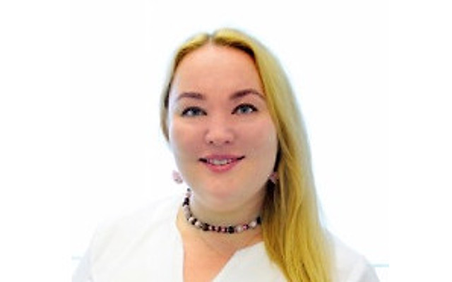 Куликова Марина Николаевна