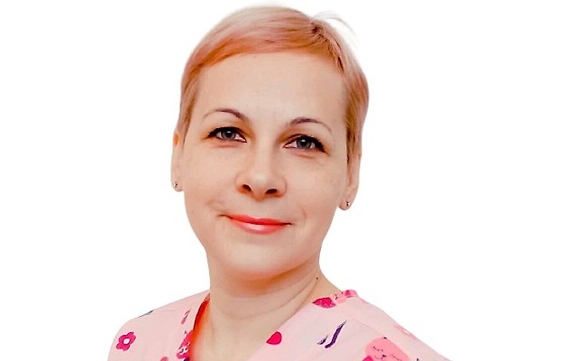 Леонова Евгения Геннадьевна
