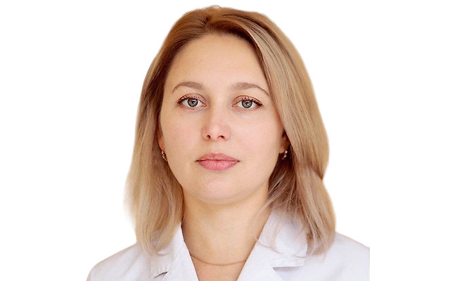 Петрова Ирина Владимировна