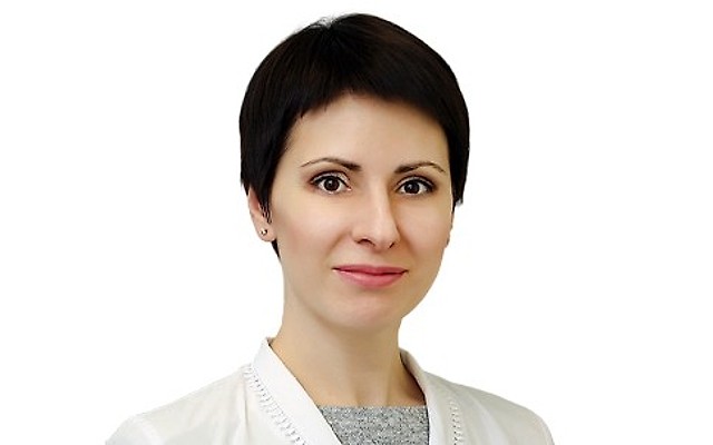 Викулова Ирина Владимировна
