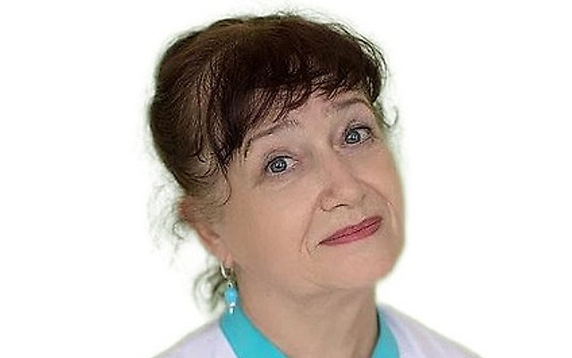 Бандурова Наталья Дмитриевна