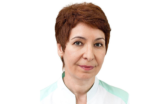 Бигулова Наталья Харитоновна