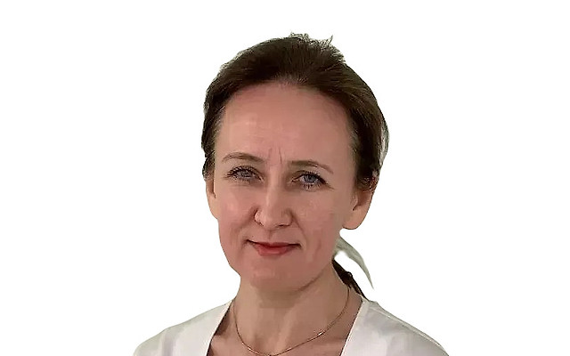 Чертищева Ольга Федоровна
