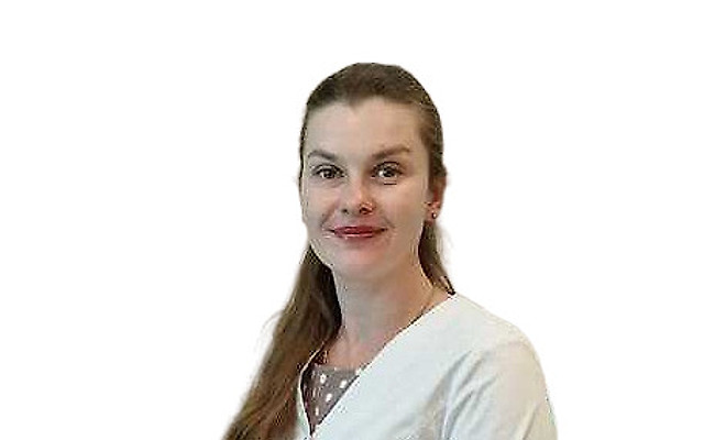 Стаценко Алина Вячеславовна