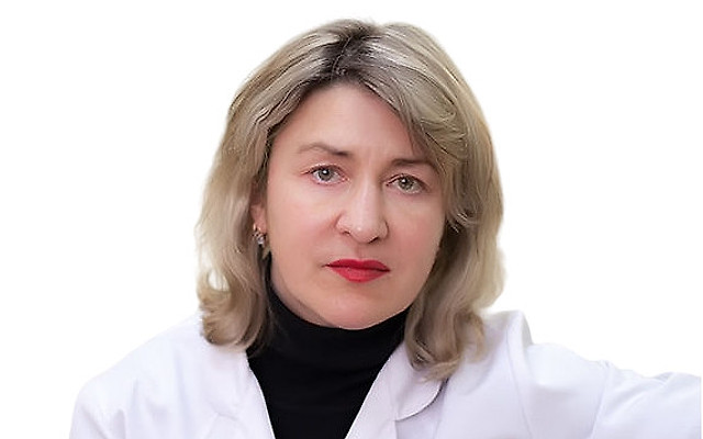 Бадеева Снежана Петровна