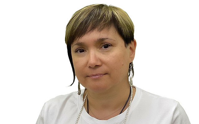 Менгниязова Елена Уктамовна