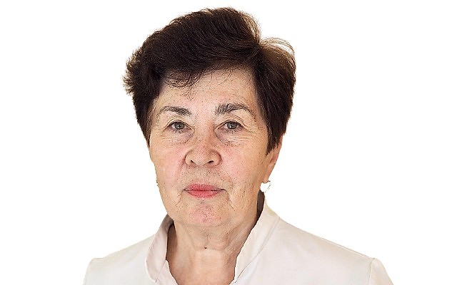 Бузаева Ирина Николаевна