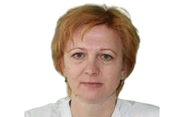 Брандт Светлана Эндриковна