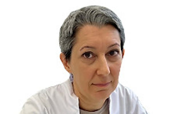 Джабраилова Эльмира Ибадуллаховна