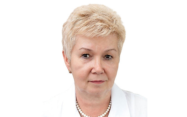 Азаровская Галина Васильевна