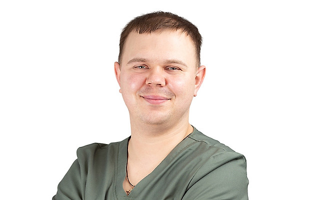 Сумароков Данил Сергеевич