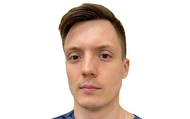 Язиков Максим Николаевич