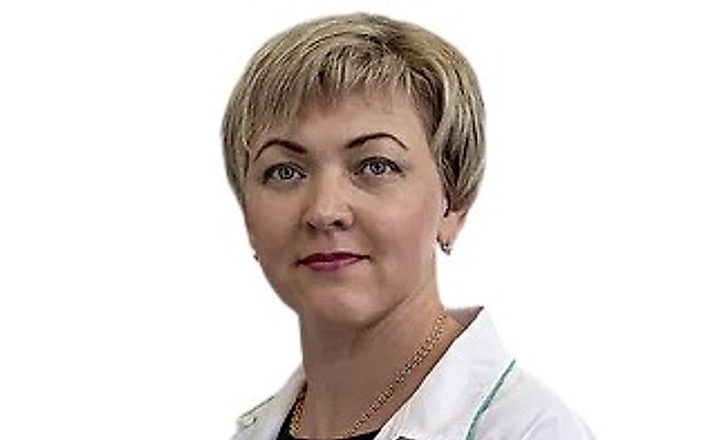 Савченко Марина Владимировна