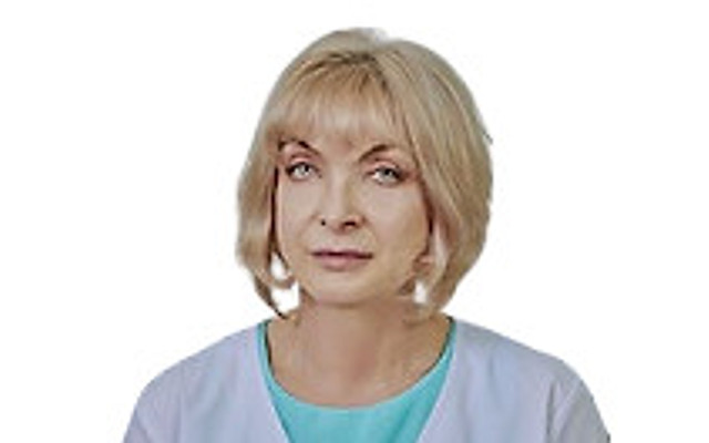 Воронова Мария Владимировна