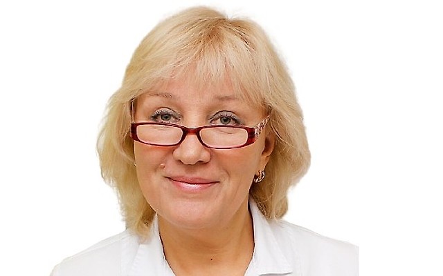 Володченкова Наталья Дмитриевна