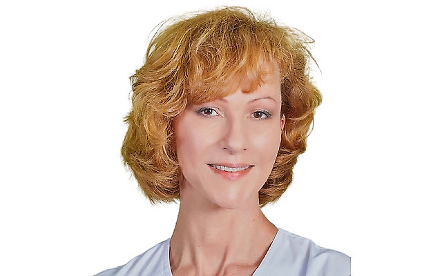 Ошарова Любовь Владимировна