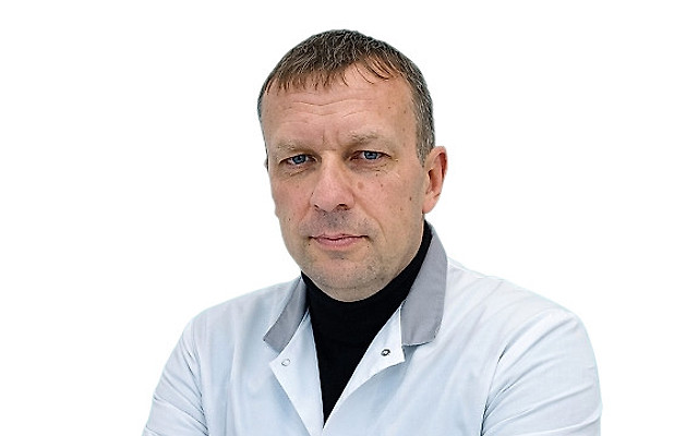 Стрельников Илья Владимирович