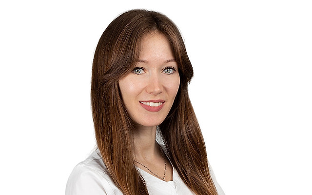 Милюкова Юлия Арвидовна