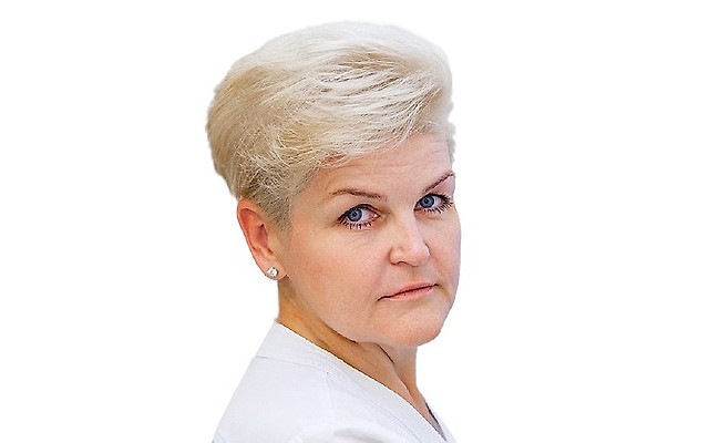 Герлеман Маргарита Александровна