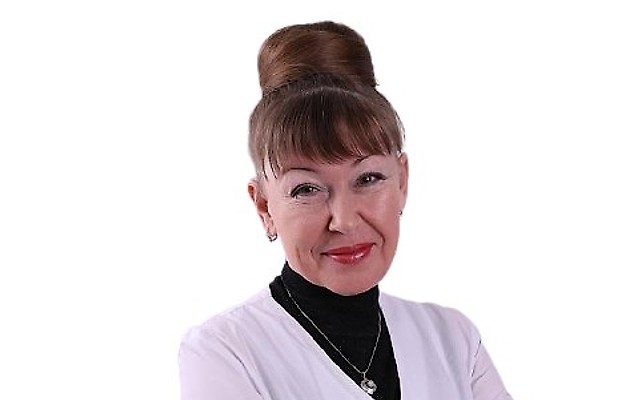 Мецких Ирина Михайловна