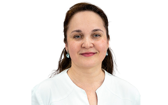 Арабова Робия Дамировна