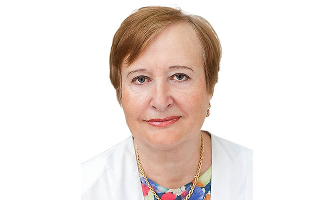Кузьменко Галина Геннадиевна