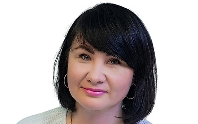 Пак Рита Валерьевна