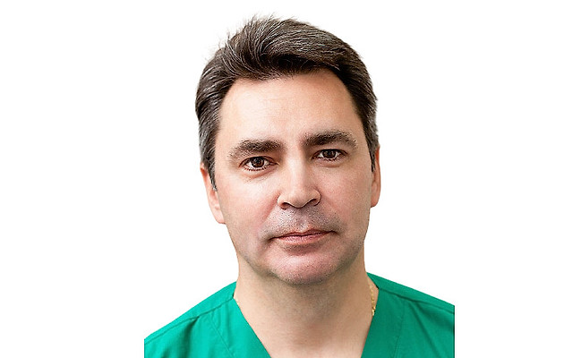Куцый Сергей Владимирович