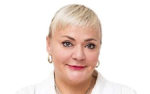 Стародубова Елена Олеговна