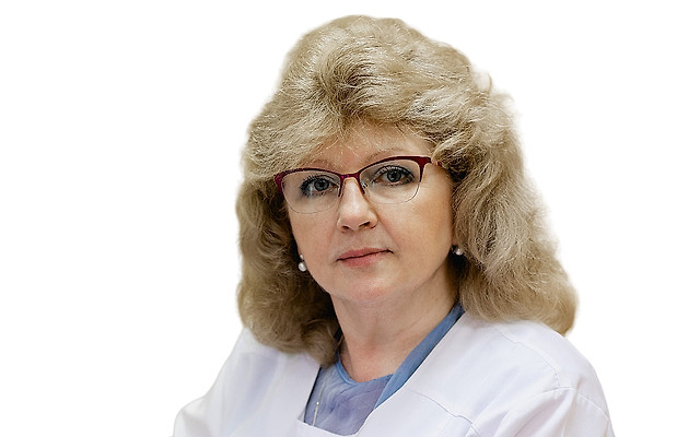 Попкова Елена Всеволодовна