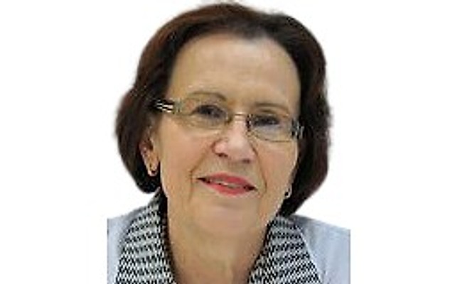 Логвиненко Ирина Павловна